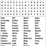 International Wordfind for May 15, 2026