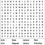 International Wordfind for May 13, 2026