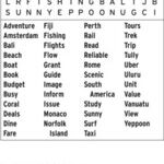 International Wordfind for May 08, 2026