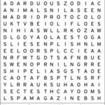 International Wordfind for Jun 03, 2026