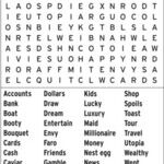 International Wordfind for May 24, 2026