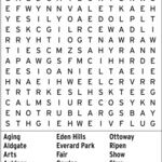 International Wordfind for May 28, 2026