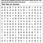 International Wordfind for Jun 09, 2026