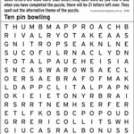 International Wordfind for Jul 02, 2026