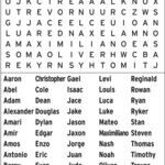International Wordfind for Jul 03, 2026
