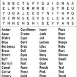 International Wordfind for Jul 25, 2026