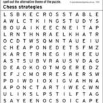 International Wordfind for Jul 14, 2026