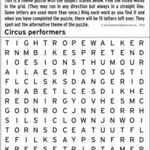 International Wordfind for Jul 16, 2026