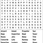 International Wordfind for Aug 25, 2026