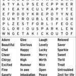 International Wordfind for Sep 10, 2026