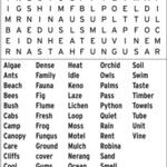 International Wordfind for Sep 13, 2026