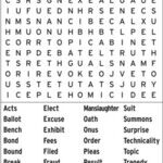 International Wordfind for Sep 26, 2026