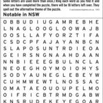 International Wordfind for Oct 14, 2026