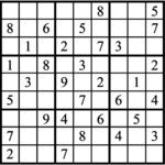Janric Classic Sudoku for Dec 28, 2025