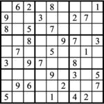Janric Classic Sudoku for Dec 16, 2025