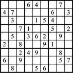 Janric Classic Sudoku for Dec 29, 2025