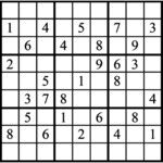 Janric Classic Sudoku for Jan 17, 2026