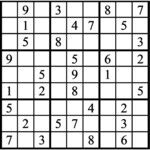 Janric Classic Sudoku for Jan 20, 2026