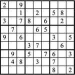 Janric Classic Sudoku for Feb 03, 2026