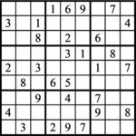 Janric Classic Sudoku for Feb 07, 2026