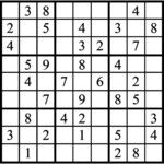 Janric Classic Sudoku for Feb 16, 2026