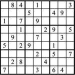 Janric Classic Sudoku for Feb 28, 2026