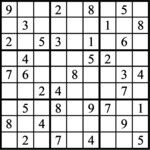 Janric Classic Sudoku for Apr 09, 2026