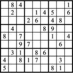 Janric Classic Sudoku for Apr 14, 2026