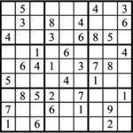 Janric Classic Sudoku for Jul 19, 2026