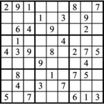 Janric Classic Sudoku for Jul 20, 2026