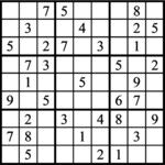 Janric Classic Sudoku for Jul 23, 2026