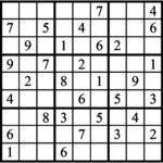 Janric Classic Sudoku for Sep 05, 2025