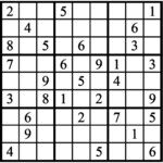 Janric Classic Sudoku for Sep 17, 2025