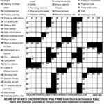 Newsday Crossword Puzzle for Oct 21, 2025