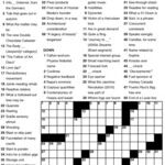 Newsday Crossword Puzzle for Oct 25, 2025