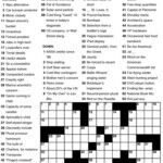 Newsday Crossword Puzzle for Nov 14, 2025