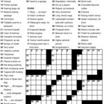 Newsday Crossword Puzzle for Dec 29, 2025