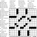 Newsday Crossword Puzzle for Jan 12, 2026