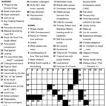 Newsday Crossword Puzzle for Feb 28, 2026