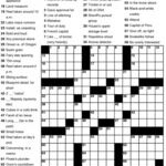 Newsday Crossword Puzzle for Feb 03, 2026
