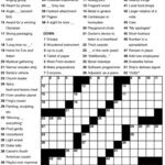 Newsday Crossword Puzzle for Mar 23, 2026