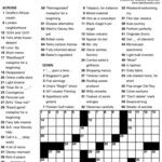 Newsday Crossword Puzzle for Apr 01, 2026