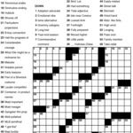 Newsday Crossword Puzzle for Mar 12, 2026