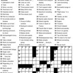 Newsday Crossword Puzzle for Mar 16, 2026