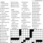 Newsday Crossword Puzzle for Apr 13, 2026