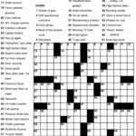 Newsday Crossword Puzzle for Apr 09, 2026
