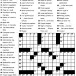 Newsday Crossword Puzzle for Jun 02, 2026