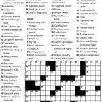 Newsday Crossword Puzzle for May 29, 2026