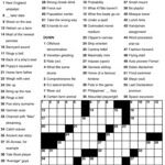 Newsday Crossword Puzzle for Jul 23, 2026