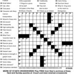 Newsday Crossword Puzzle for Jul 25, 2026